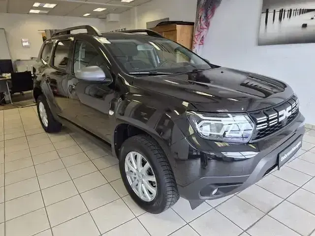 Gebraucht Dacia Duster Journey 150 PS (110 kW) 2023 Schwarz SUV