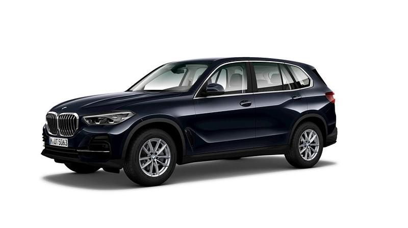 Gebraucht 2025 BMW X5 SUV | 64.900 € - Bild 1/1