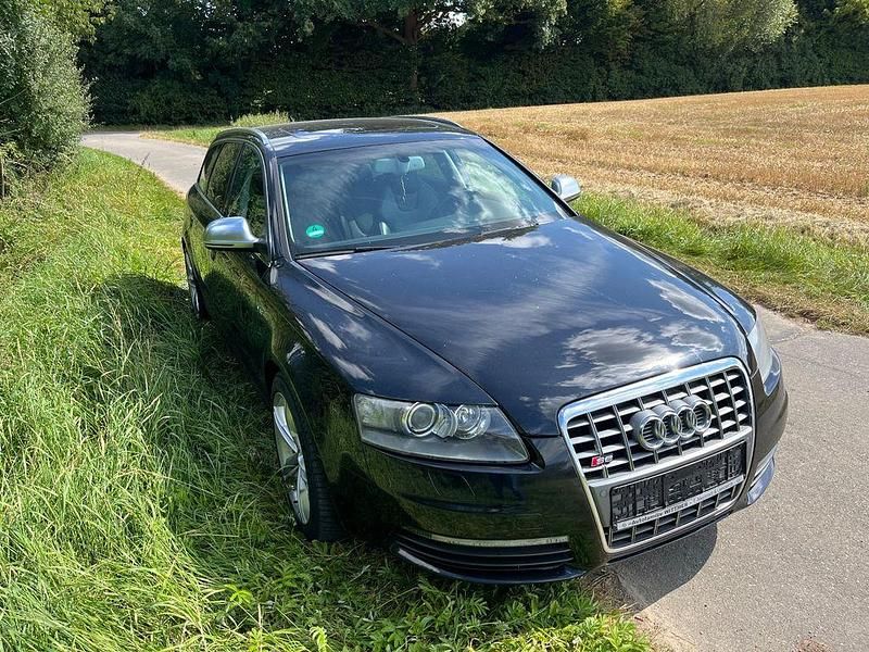 Gebraucht Audi S6 Sport 435 PS (319 kW) 2010 Schwarz Kombi