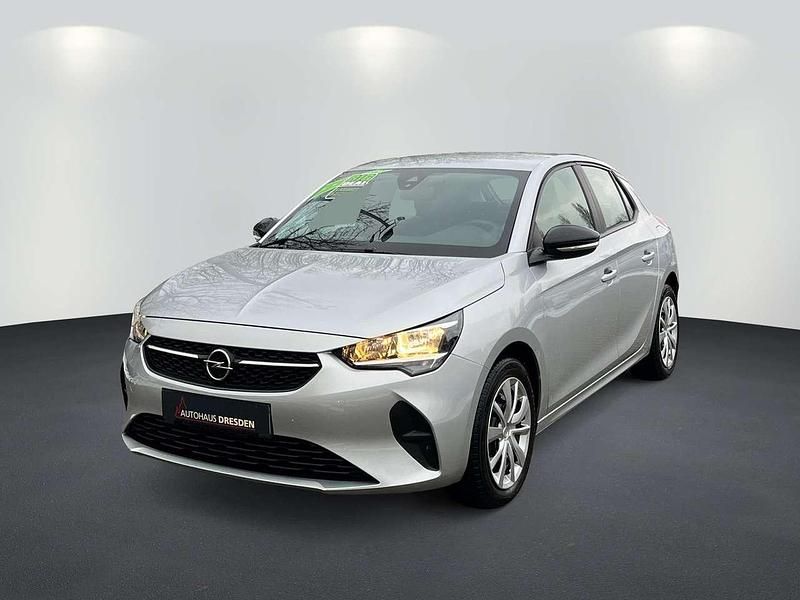 Gebraucht Opel Corsa 75 PS (55 kW) 2023 Silber Kleinwagen