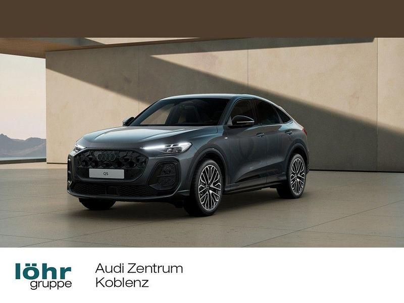 Grau Neu 2025 Audi Q5 Sportback Sport SUV | 76.480 € (Fairer Preis) - Bild 1/4