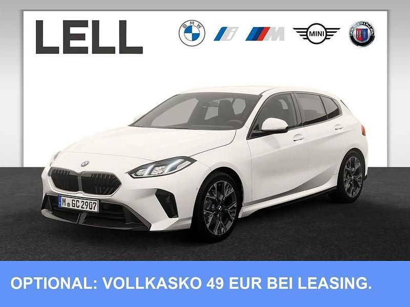 Weiß Neu 2025 BMW 120 M Sport Kleinwagen | 30.995 € (Superpreis) - Bild 1/4