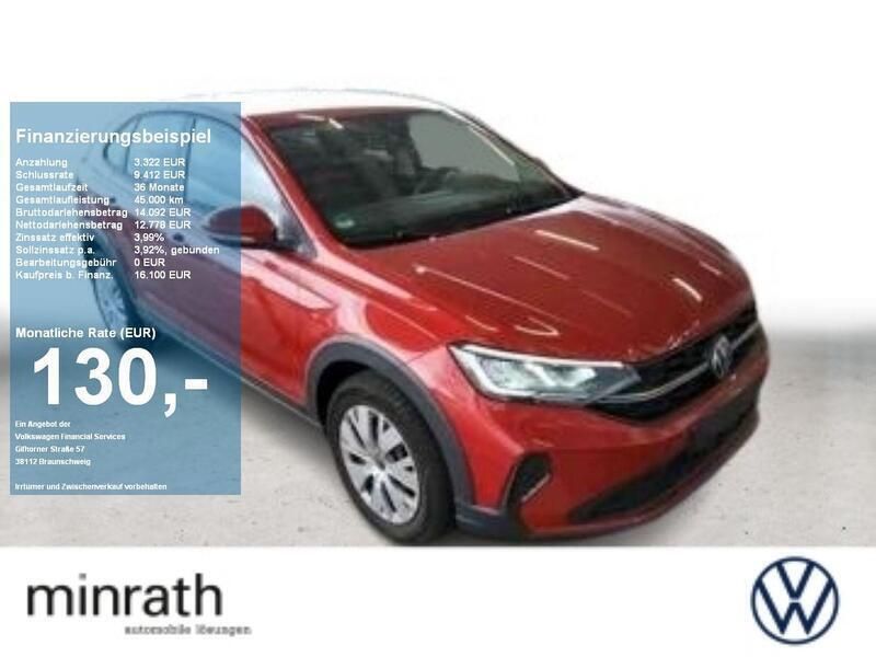 Othercolor Gebraucht 2022 VW Taigo SUV | 16.090 € (Superpreis) - Bild 1/4