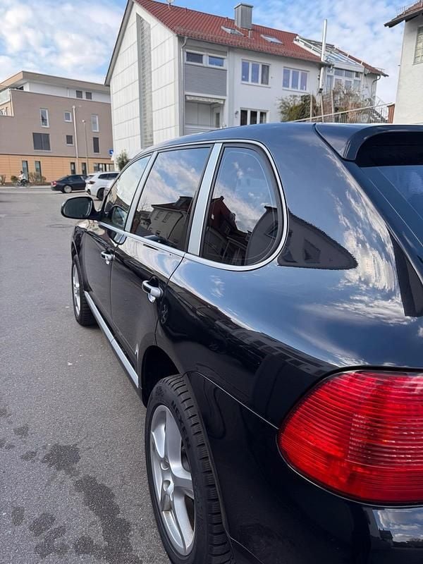 Gebraucht Porsche Cayenne S 340 PS (250 kW) 2006 Schwarz SUV