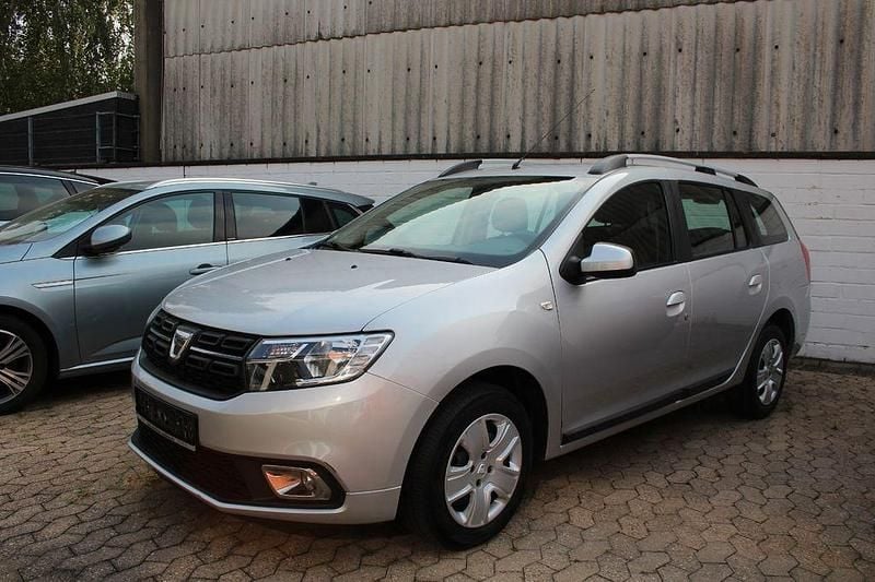 Grau Gebraucht 2018 Dacia Logan MCV Comfort Limousine | 6.400 € (Guter Preis) - Bild 1/4