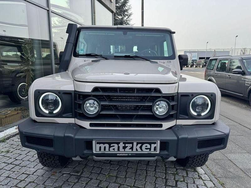 Gebraucht Ineos Grenadier 249 PS (183 kW) 2023 Beige Kombi
