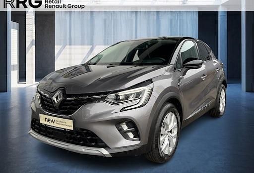 Gebraucht Renault Captur Intens 140 PS (102 kW) 2021 Grau SUV