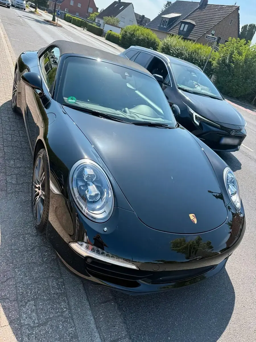 Gebraucht Porsche 911 Carrera Black Edition 350 PS (257 kW) 2015 Coupé