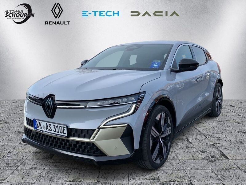 Grau Gebraucht 2024 Renault Mégane Iconic Limousine | 36.490 € (Guter Preis) - Bild 1/4