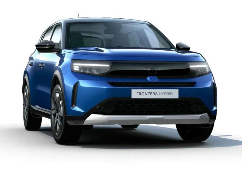 Ny Opel Frontera 145 HK (106 kW) 2026 Blå SUV