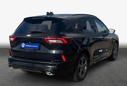 Gebraucht Ford Kuga ST-Line X 186 PS (136 kW) 2024 Schwarz SUV