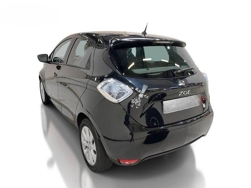 Gebraucht Renault Zoe Intens 42 kW (58 PS) 2016 Schwarz Kleinwagen