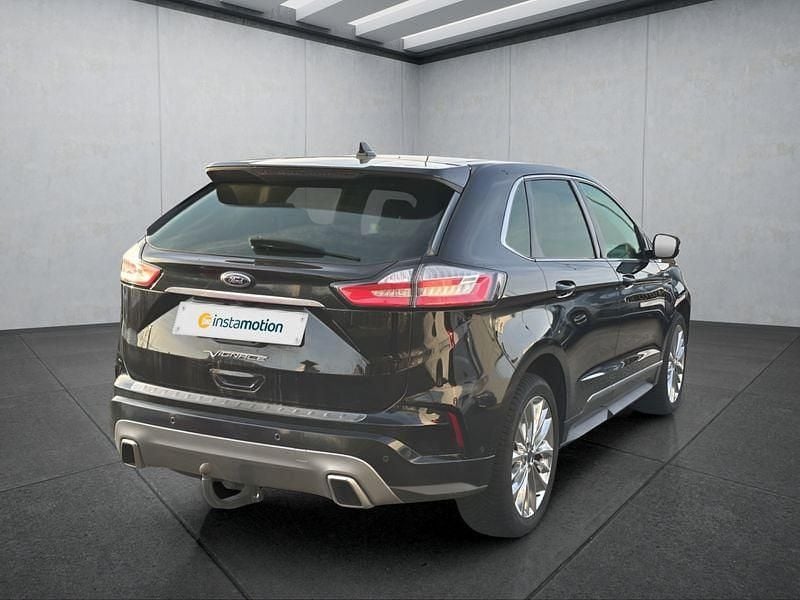 Gebraucht Ford Edge 238 PS (175 kW) 2020 Schwarz SUV