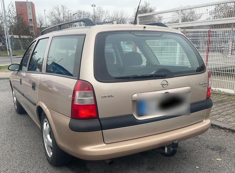 Gebraucht 1998 Opel Vectra Kombi | 1.499 € (Guter Preis) - Bild 1/4