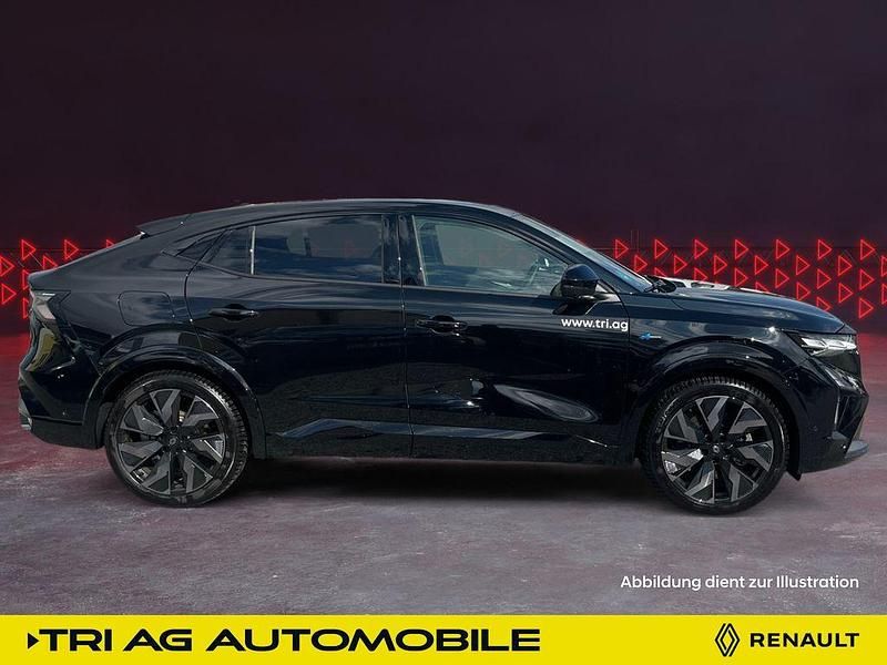Gebraucht Renault Rafale Esprit Alpine 300 PS (220 kW) 2025 Schwarz SUV