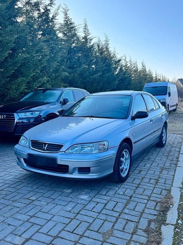 Gebraucht Honda Accord LS 136 PS (100 kW) 2000 Silber Limousine