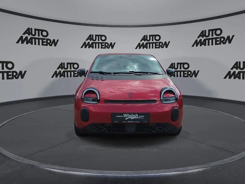 Gebraucht Renault Twingo Urban 60 kW (82 PS) 2026 Rot Kleinwagen