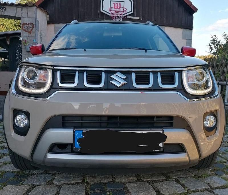 Beige Gebraucht 2023 Suzuki Ignis Comfort Kleinwagen | 19.850 € (Fairer Preis) - Bild 1/4