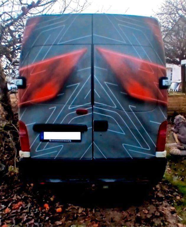 Gebraucht Renault Master 114 PS (83 kW) 2000 Weiß Limousine