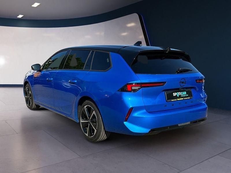 Gebraucht Opel Astra S 131 PS (96 kW) 2024 Blau Kombi