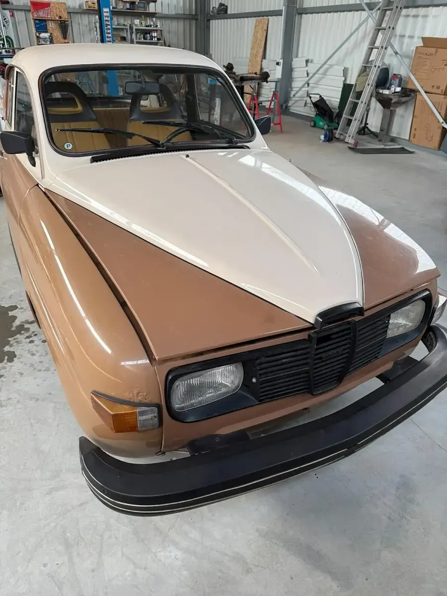 Gebraucht Saab 96 68 PS (50 kW) 1977 Andere farben Limousine