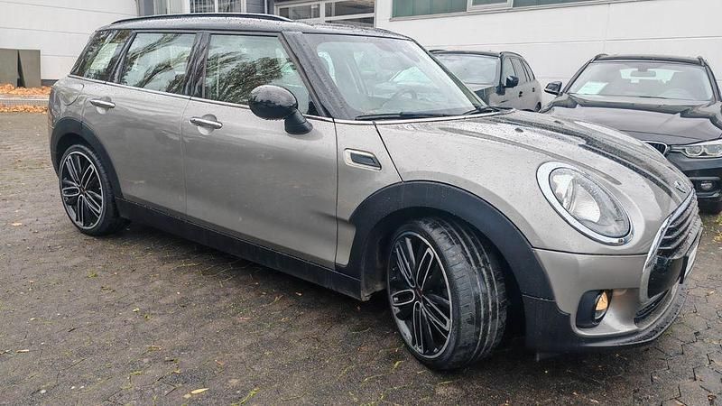 Gebraucht Mini Cooper Clubman 136 PS (100 kW) 2016 Silber Kombi
