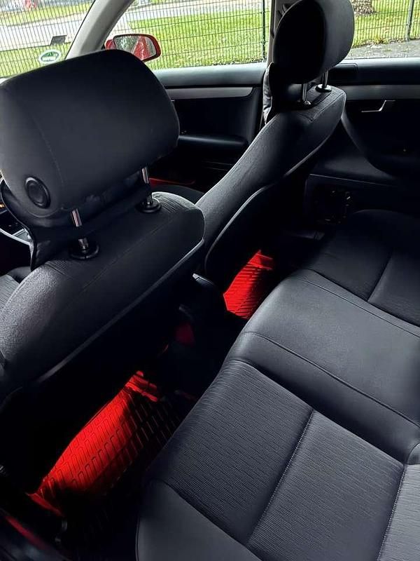 Gebraucht Audi A4 Allroad Ambiente 224 PS (164 kW) 2007 Rot Kombi