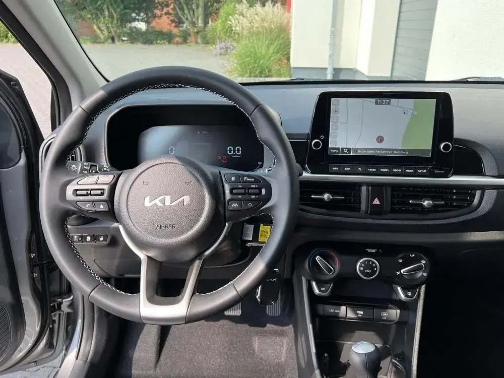Neu Kia Picanto GT-Line 68 PS (50 kW) 2026 Wählbar Kleinwagen