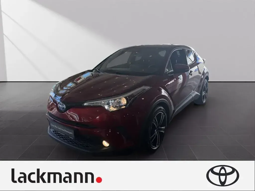 Usado Toyota C-HR Club 122 CV (89 kW) 2019 SUV