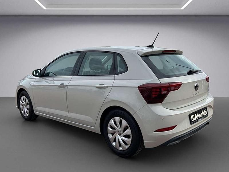 Gebraucht VW Polo Life 80 PS (58 kW) 2023 Grau Kleinwagen