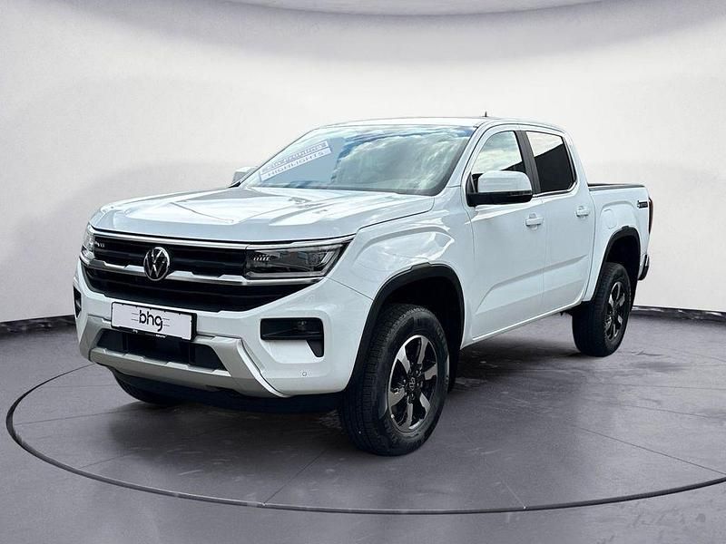 Neu VW Amarok Style 241 PS (177 kW) 2025 Weiß Pickup