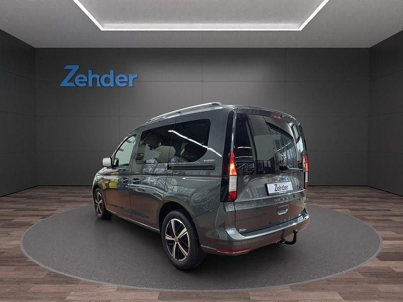 Neu VW Caddy 122 PS (89 kW) 2025 Grau Van / Kleinbus