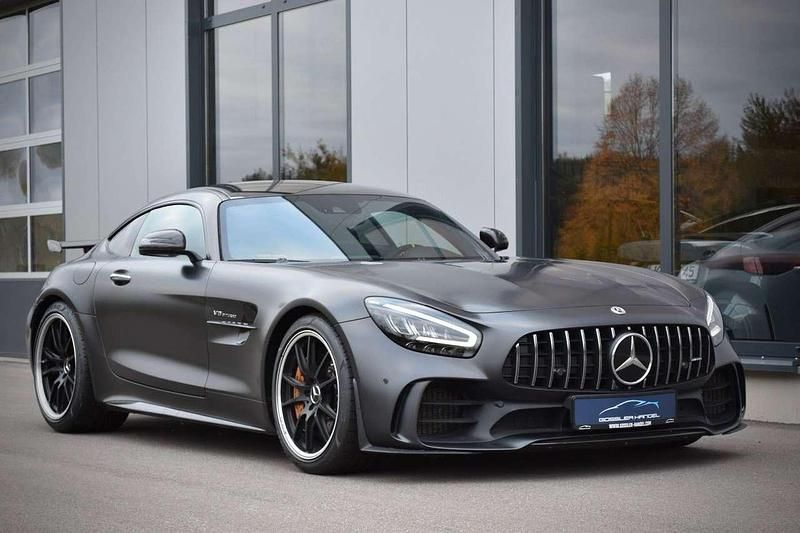 Gebraucht Mercedes AMG GT AMG 585 PS (430 kW) 2022 Grau Coupé