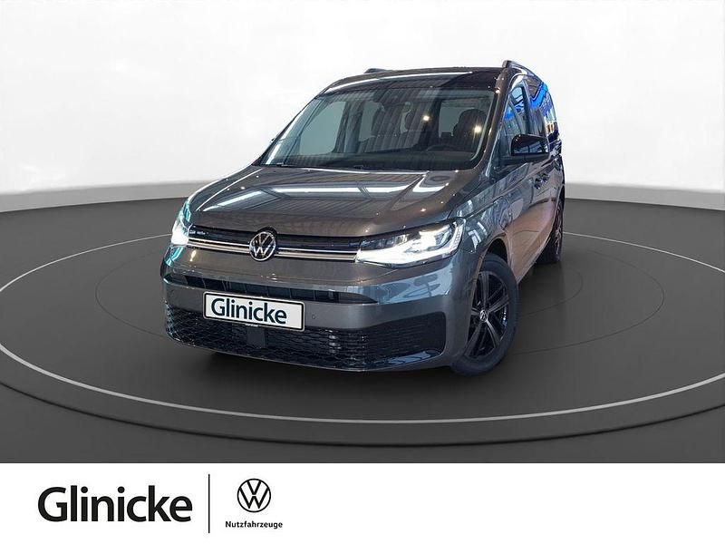 Indiumgrau metallic deep black Neu 2025 VW Caddy Edition Van / Kleinbus | 49.770 € (Teuer) - Bild 1/4