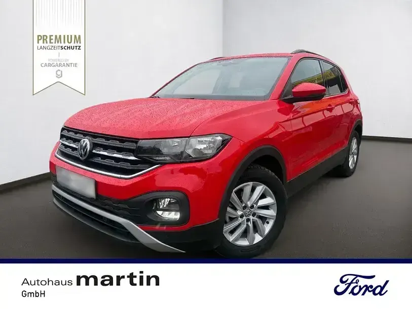 Gebraucht VW T-Cross Life 116 PS (85 kW) 2020 SUV