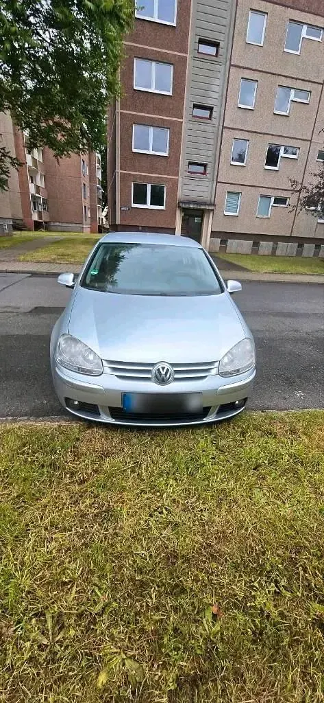 Gebraucht VW Golf IV 85 PS (62 kW) 2006 Grün Limousine