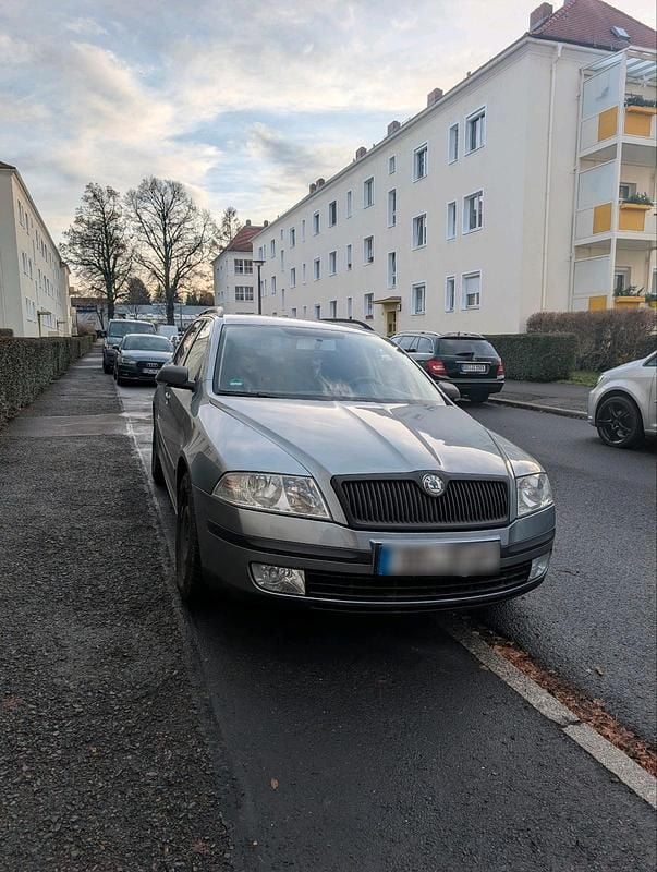Gebraucht Skoda Octavia 150 PS (110 kW) 2007 Silber Kombi