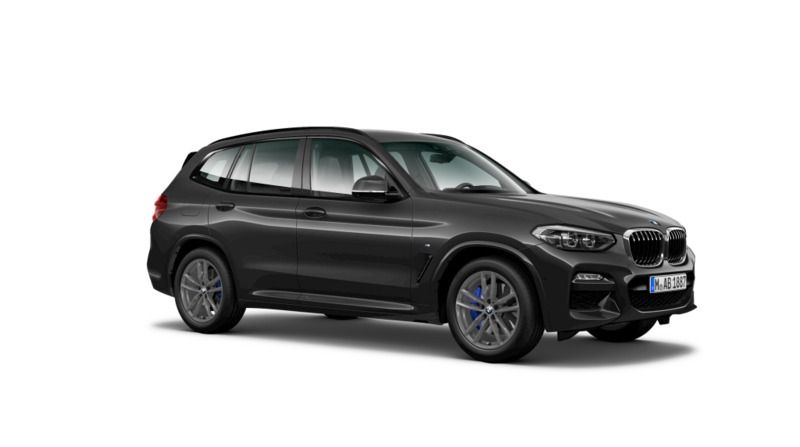 Brugt BMW X3 Performance 265 HK (194 kW) 2024 SUV