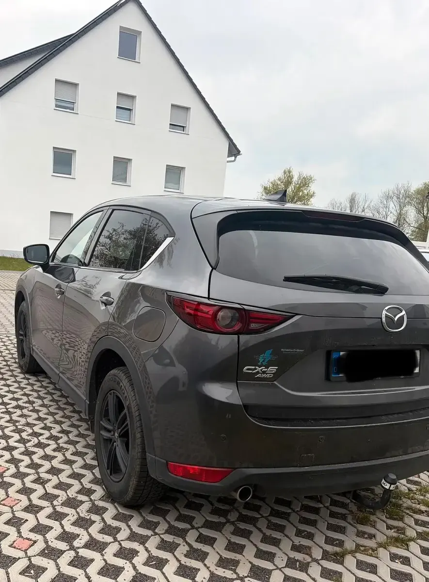 Second-hand Mazda CX-5 175 CP (128 kW) 2017 Maro SUV