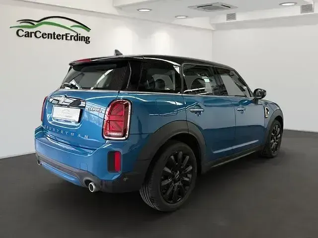 Gebraucht Mini Countryman 178 PS (130 kW) 2023 Blau SUV