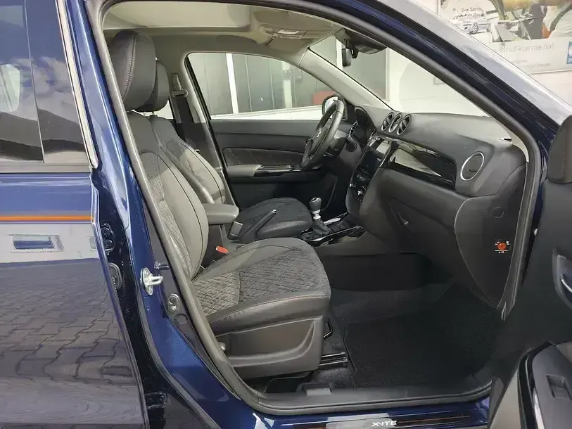 Neu Suzuki Vitara Comfort+ 110 PS (80 kW) 2026 Blau SUV