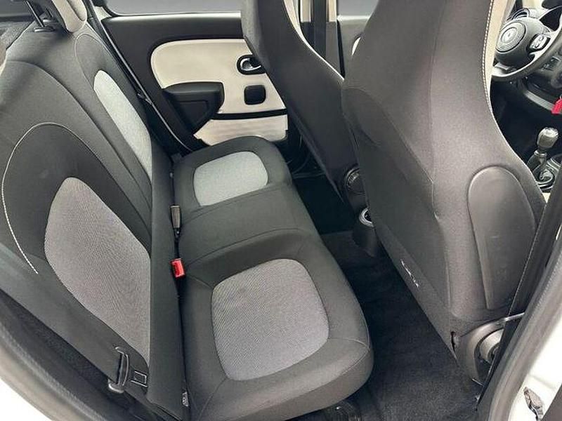 Gebraucht Renault Twingo 65 PS (47 kW) 2021 Blanc cristal Kleinwagen
