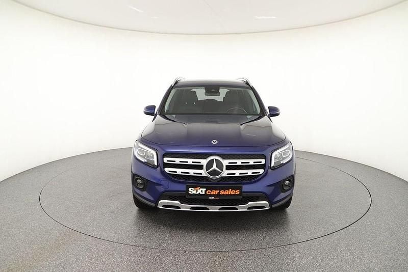 Gebraucht Mercedes GLB200 Progressive 163 PS (119 kW) 2023 Blau SUV