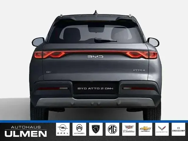 Neu BYD Atto 2 Boost 212 PS (155 kW) 2026 Time grey SUV