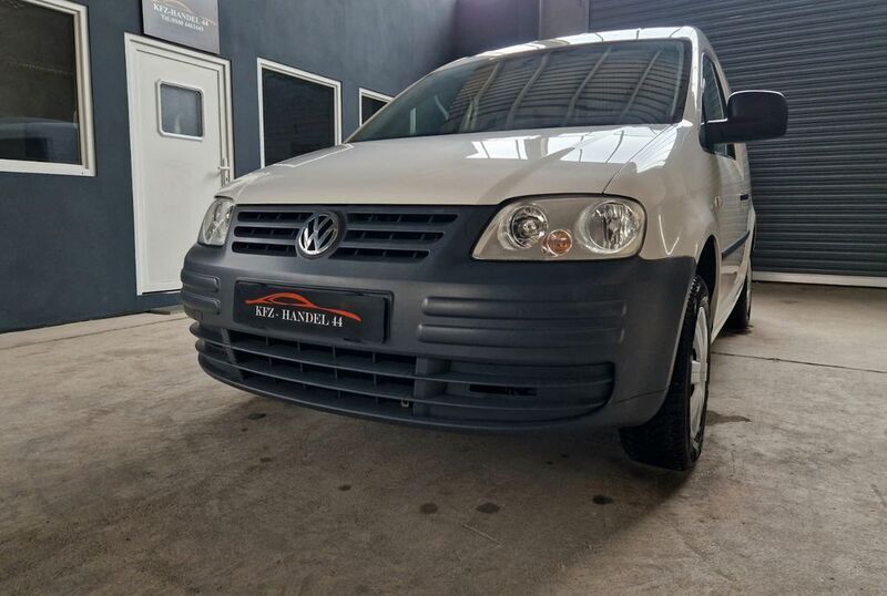 Weiß Gebraucht 2006 VW T5 Van | 7.500 € - Bild 1/4