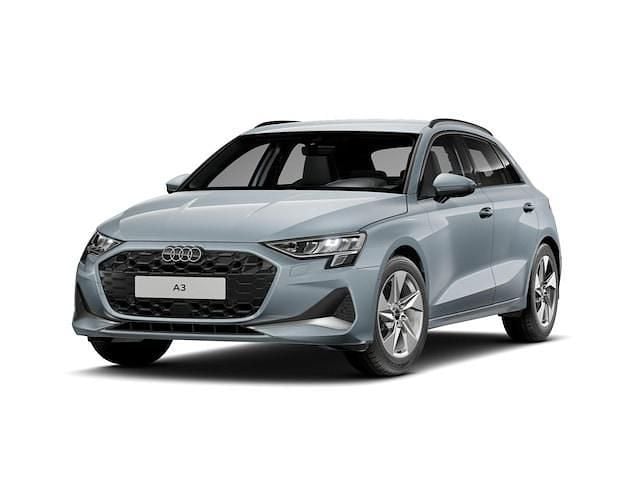 Usata Audi A3 Advanced Plus 150 CV (110 kW) 2025 Grigio