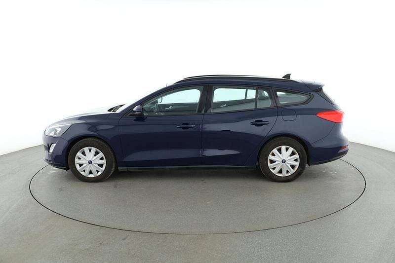 Gebraucht Ford Focus Trend 125 PS (91 kW) 2020 Blau Kombi