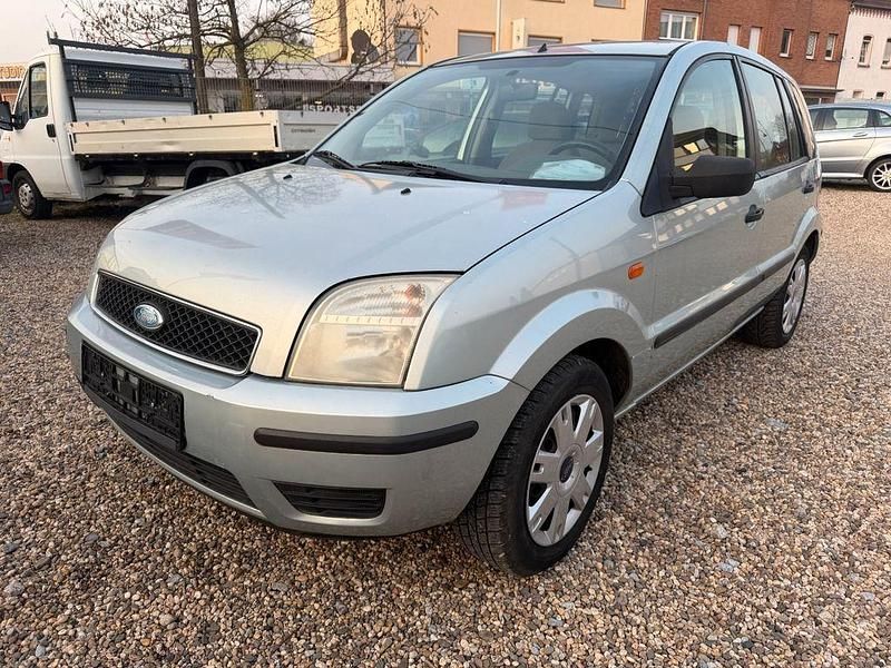 Gebraucht Ford Fusion 80 PS (58 kW) 2005 Grau Kleinwagen