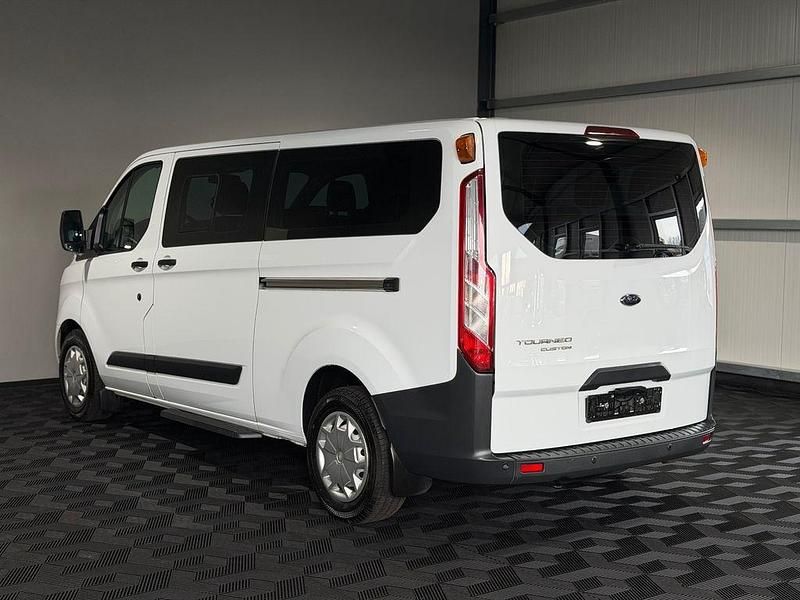 Gebraucht Ford Transit 131 PS (96 kW) 2017 Weiß Kombi