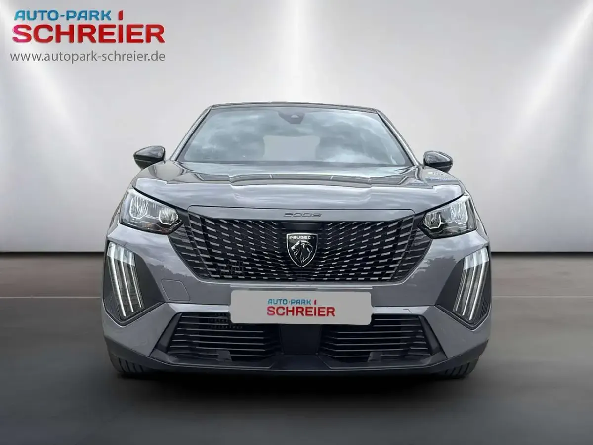 Gebraucht Peugeot 2008 Active 101 PS (74 kW) 2024 Seleniumgrau SUV